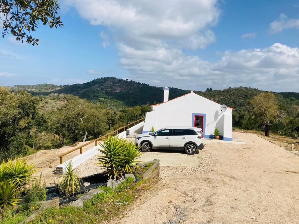 Sierra Melides Villa,Alentejo, Br2 With Private Pool, Br3 With Private Pool - Near Beach Sao Francisco da Serra Exterior photo
