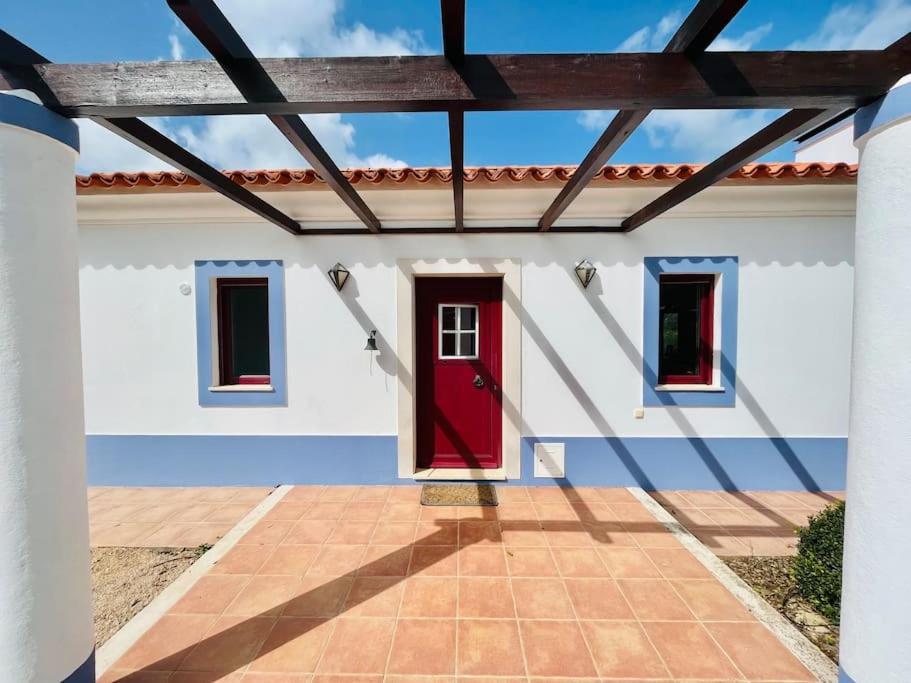 Sierra Melides Villa,Alentejo, Br2 With Private Pool, Br3 With Private Pool - Near Beach Sao Francisco da Serra Exterior photo