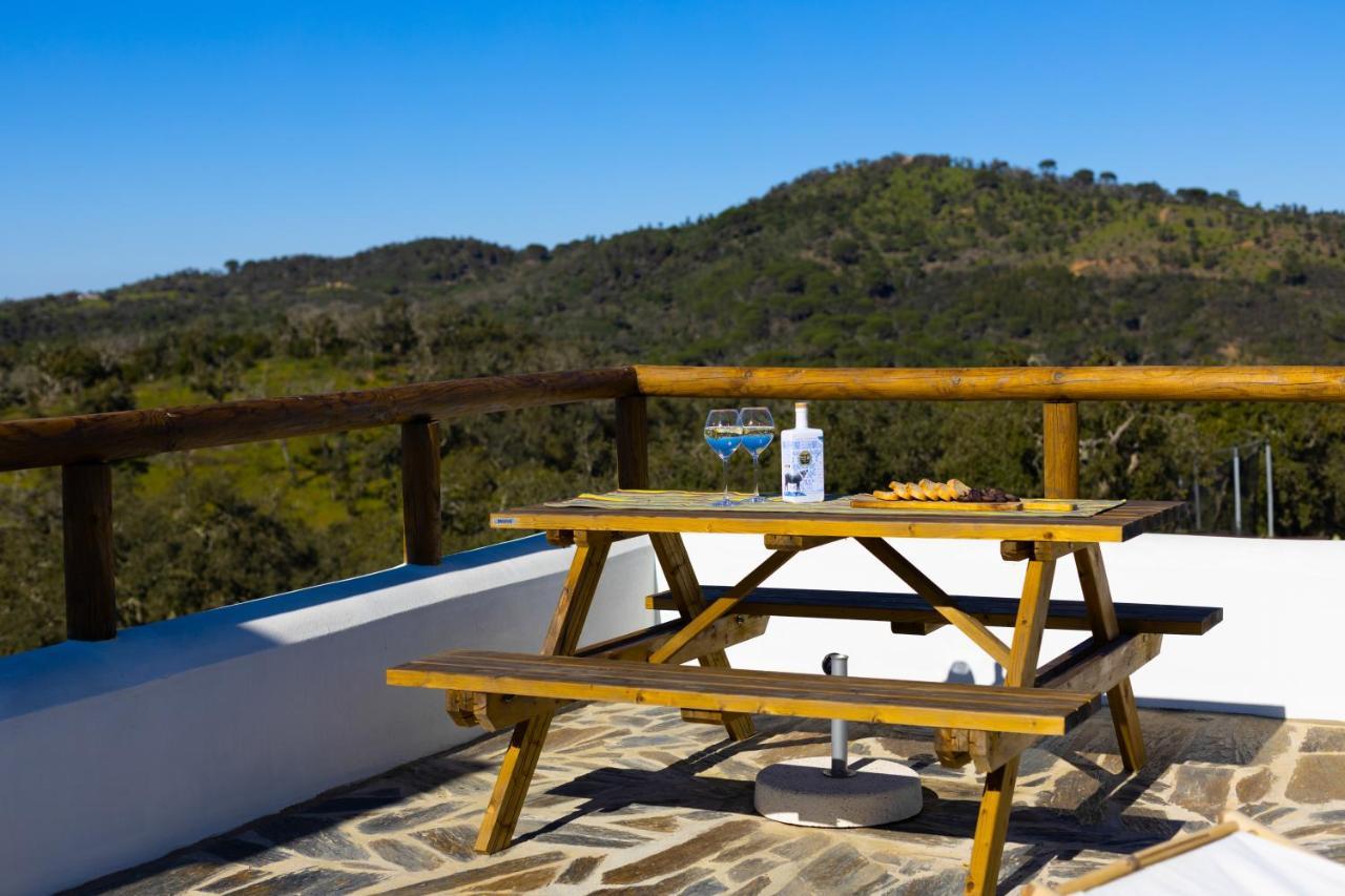 Sierra Melides Villa,Alentejo, Br2 With Private Pool, Br3 With Private Pool - Near Beach Sao Francisco da Serra Exterior photo