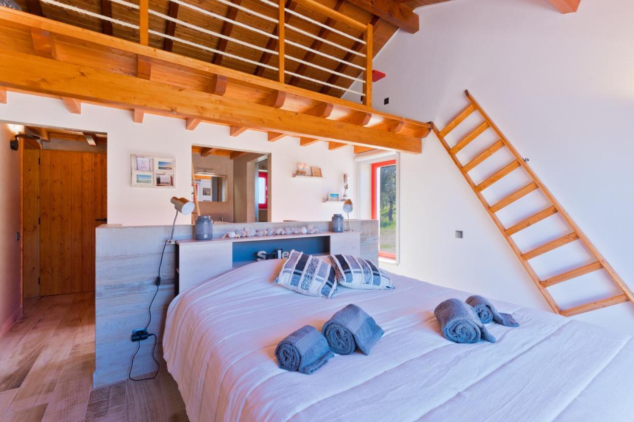 Sierra Melides Villa,Alentejo, Br2 With Private Pool, Br3 With Private Pool - Near Beach Sao Francisco da Serra Exterior photo
