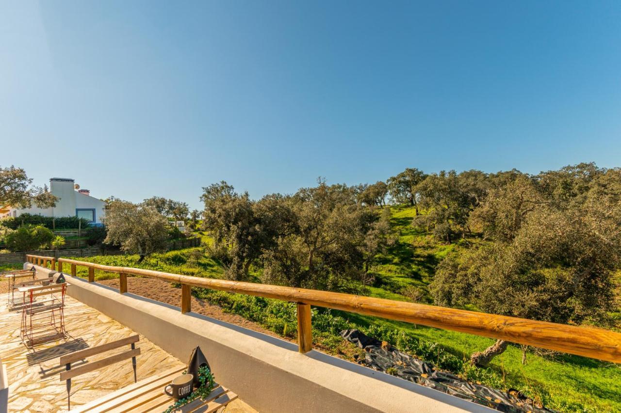 Sierra Melides Villa,Alentejo, Br2 With Private Pool, Br3 With Private Pool - Near Beach Sao Francisco da Serra Exterior photo