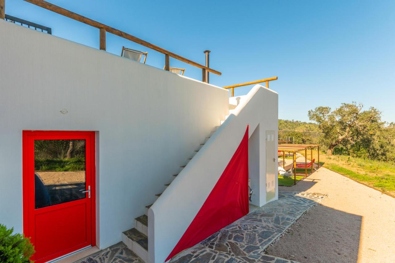 Sierra Melides Villa,Alentejo, Br2 With Private Pool, Br3 With Private Pool - Near Beach Sao Francisco da Serra Exterior photo