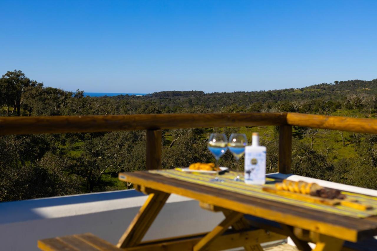 Sierra Melides Villa,Alentejo, Br2 With Private Pool, Br3 With Private Pool - Near Beach Sao Francisco da Serra Exterior photo