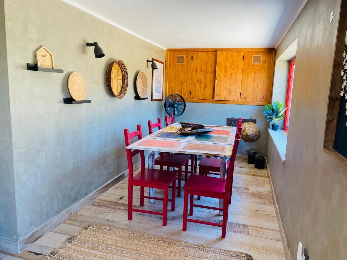 Sierra Melides Villa,Alentejo, Br2 With Private Pool, Br3 With Private Pool - Near Beach Sao Francisco da Serra Exterior photo
