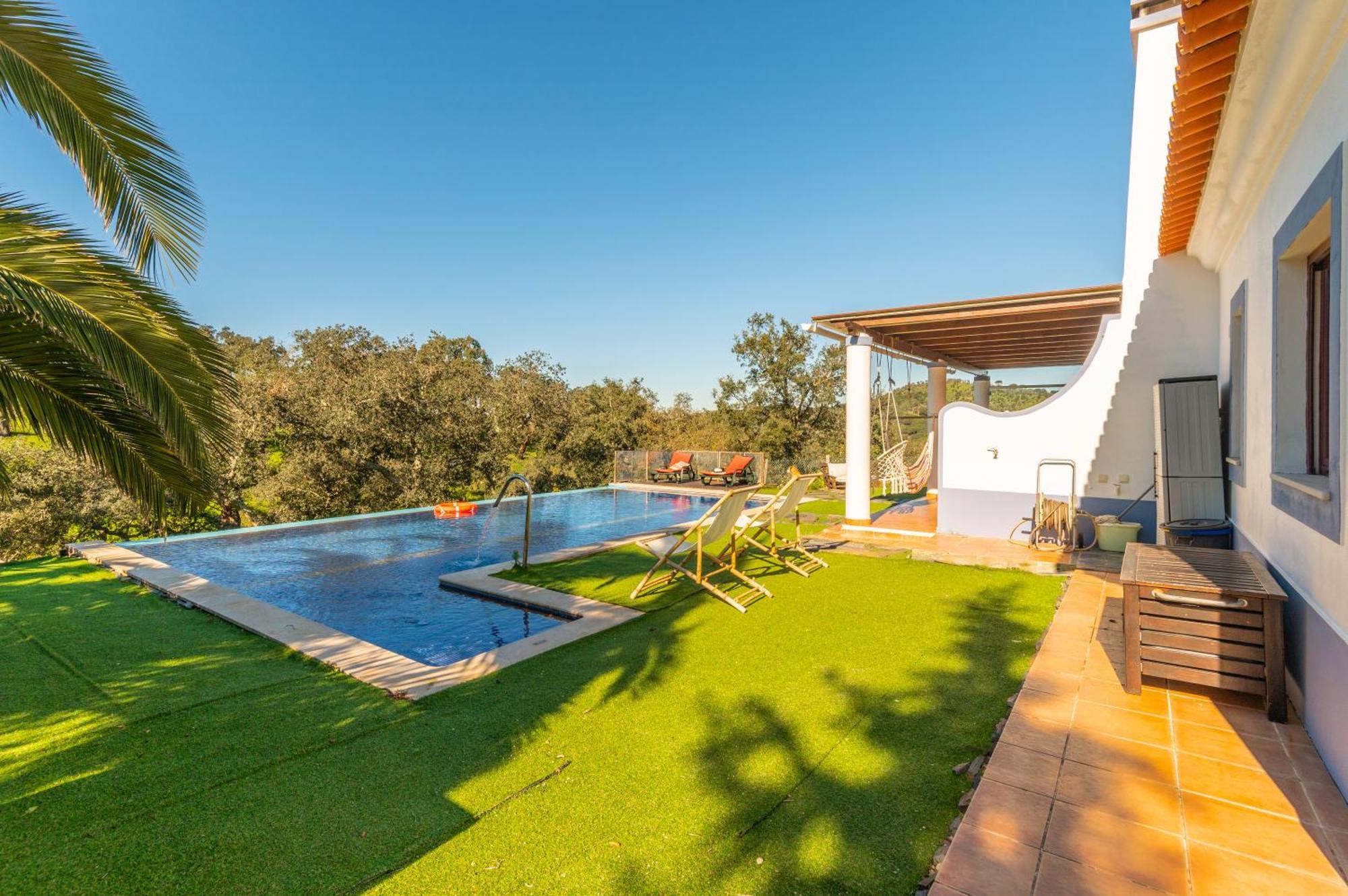 Sierra Melides Villa,Alentejo, Br2 With Private Pool, Br3 With Private Pool - Near Beach Sao Francisco da Serra Room photo