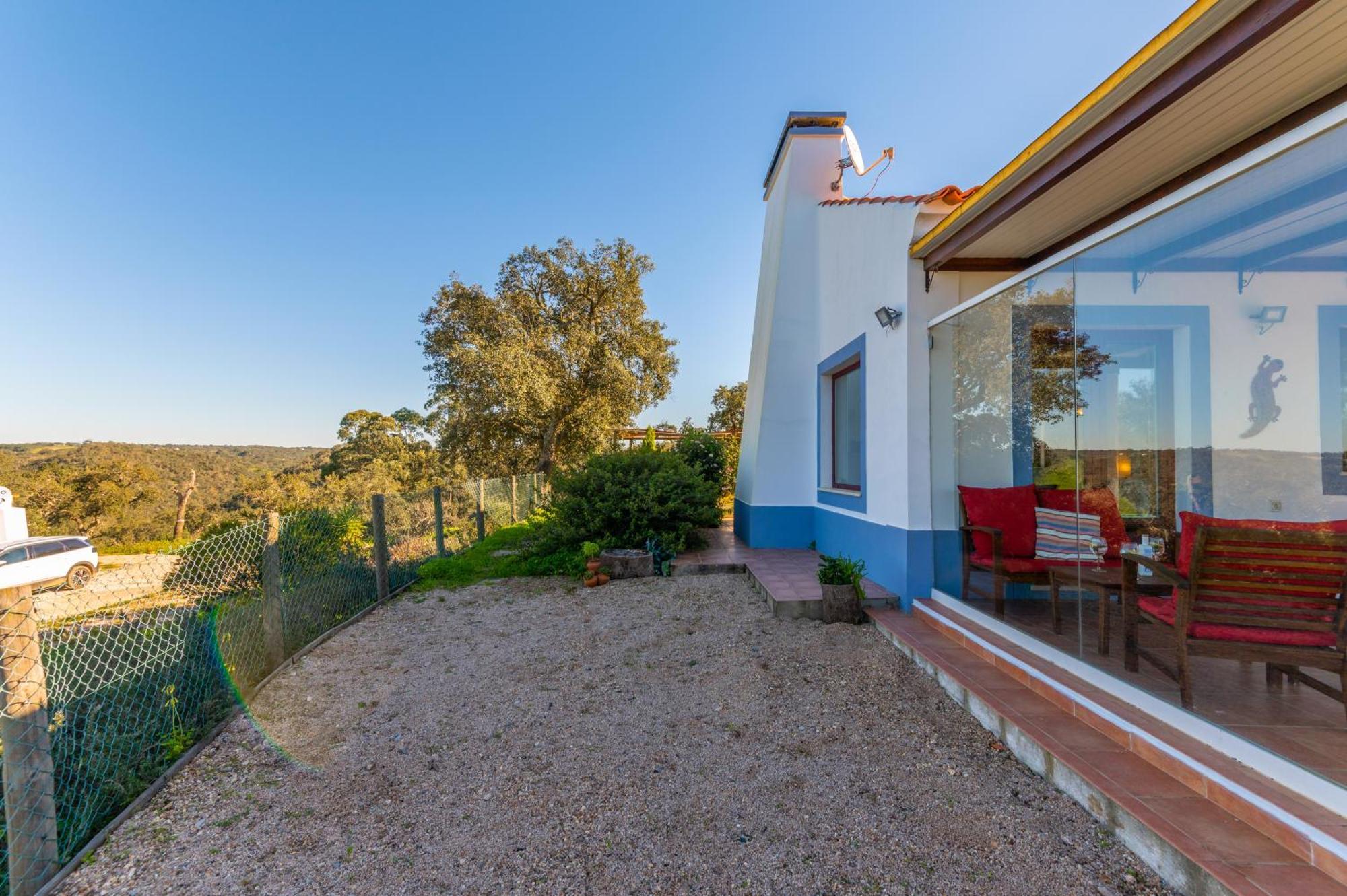 Sierra Melides Villa,Alentejo, Br2 With Private Pool, Br3 With Private Pool - Near Beach Sao Francisco da Serra Room photo