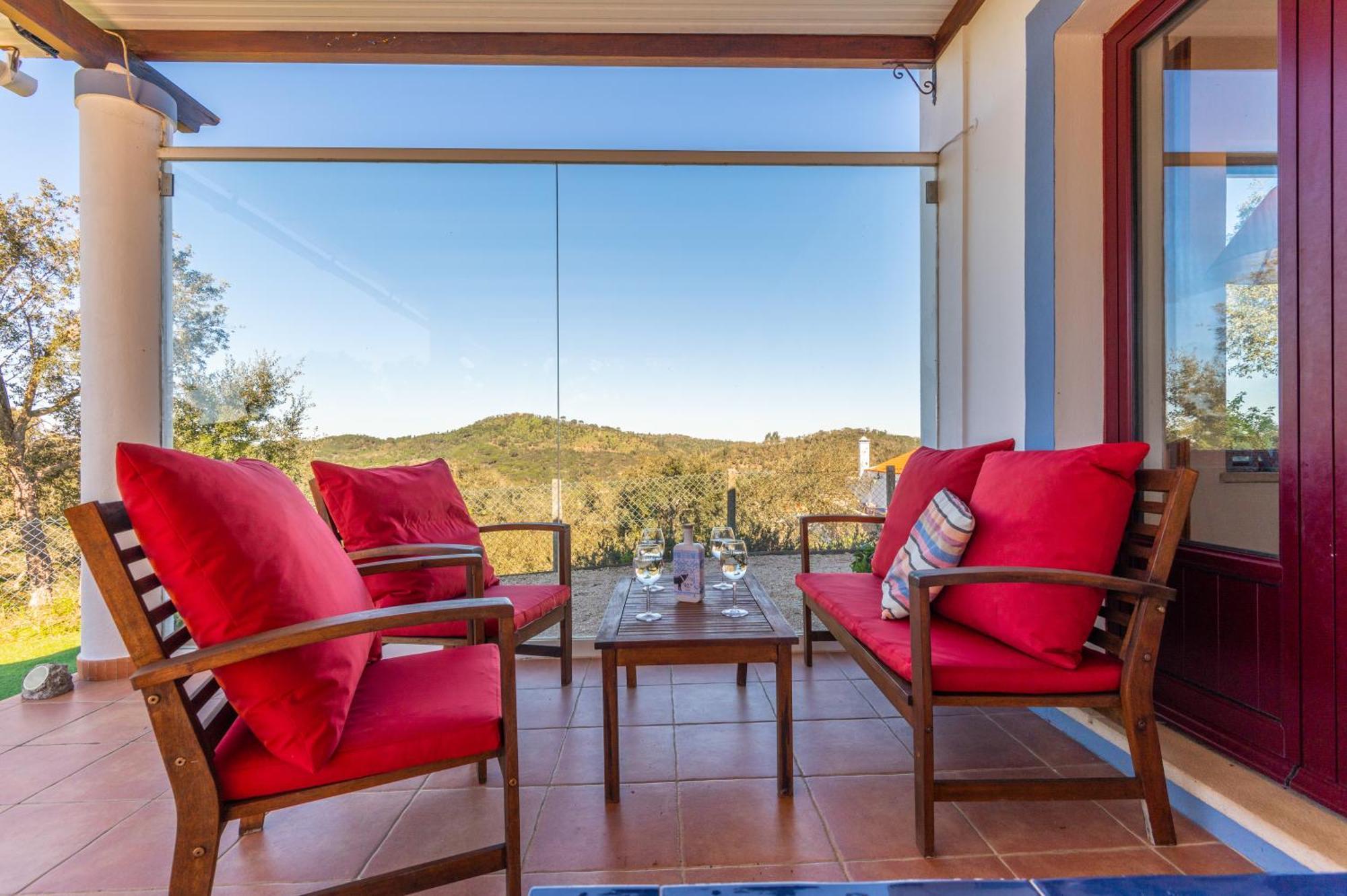 Sierra Melides Villa,Alentejo, Br2 With Private Pool, Br3 With Private Pool - Near Beach Sao Francisco da Serra Room photo