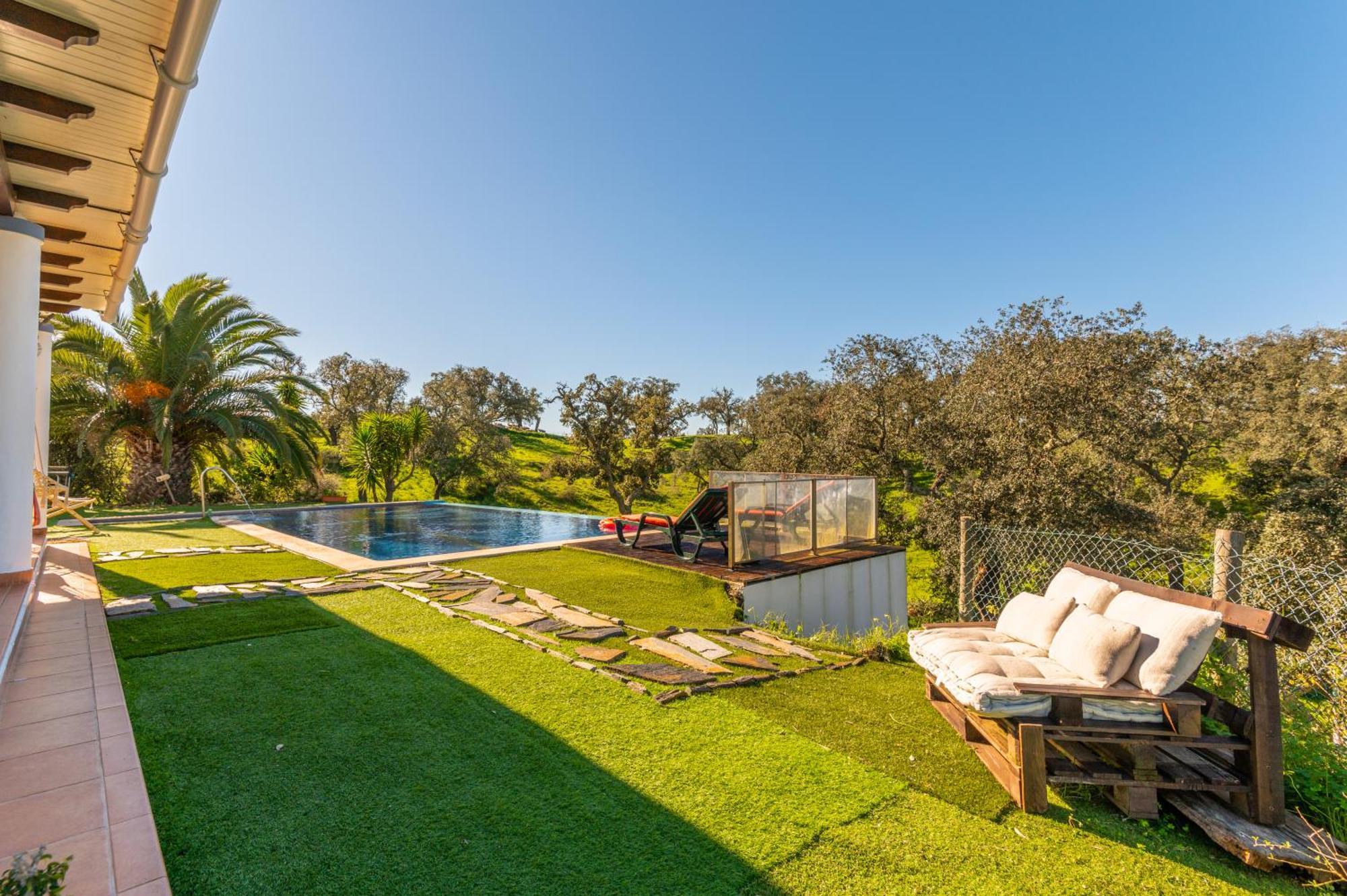 Sierra Melides Villa,Alentejo, Br2 With Private Pool, Br3 With Private Pool - Near Beach Sao Francisco da Serra Room photo